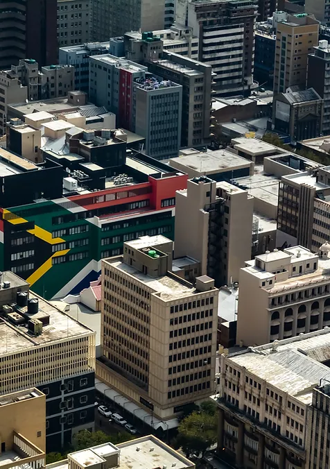 Johannesburg
